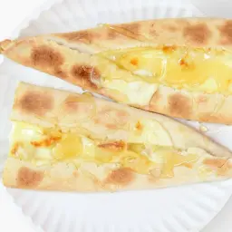 Cream Cheese Pie With Honey